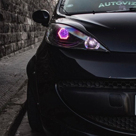 Custom Headlight's