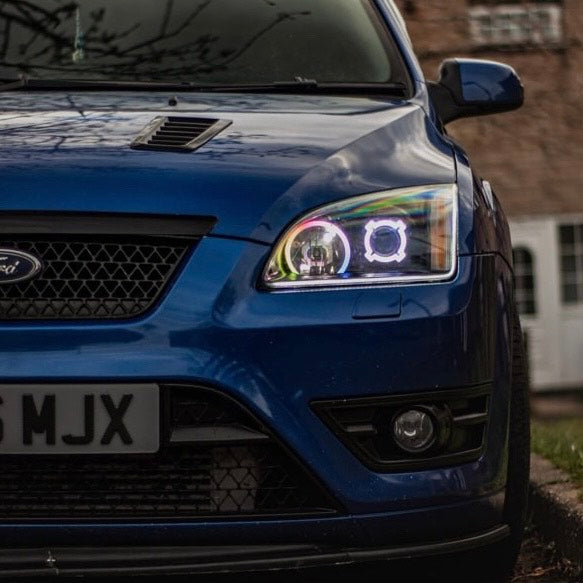 Custom Headlight's