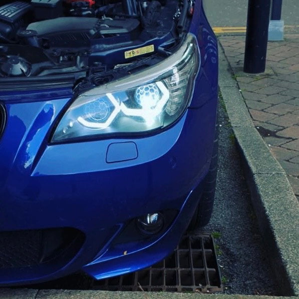 Custom Headlight's
