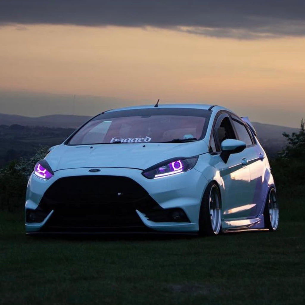 Custom Headlight's